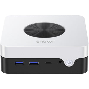 Equipo Mini PC Chuwi Core i3 4.40Ghz, 8GB, 256GB SSD, Win11 Pro