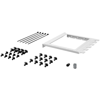 Gabinete be quiet! Light Base 500 LX Blanco