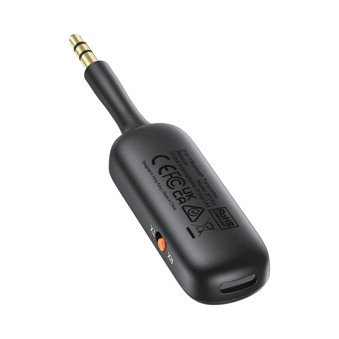 Transmisor y Receptor de Audio Unitek Bluetooth