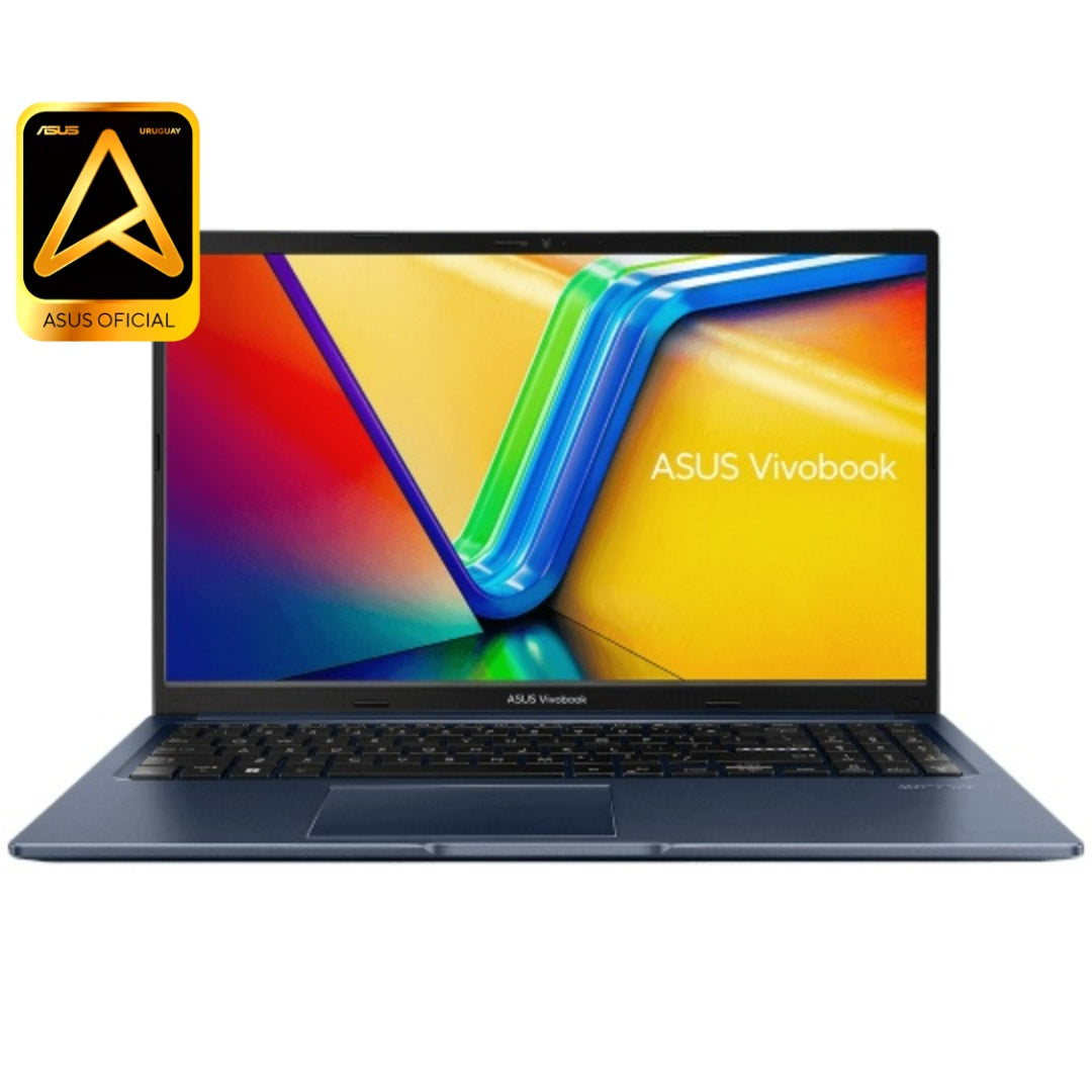 Notebook Asus Core i3 4.5Ghz, 8GB, 512GB SSD, 15.6" FHD, Español