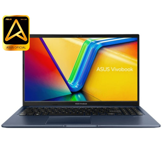Notebook Asus Core i3 4.5Ghz, 8GB, 512GB SSD, 15.6" FHD, Español