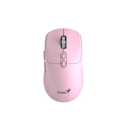Mouse Genius NX-8080S bluetooth rosa