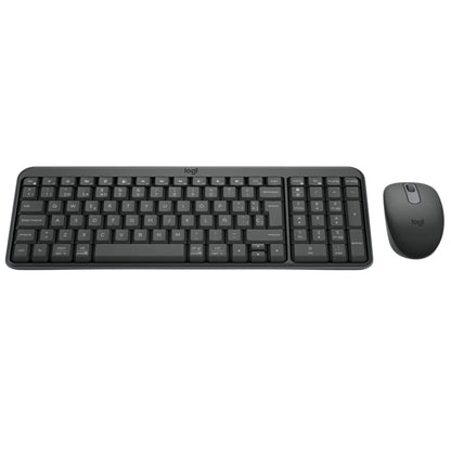 Combo Logitech MK250 teclado y mouse inalámbrico