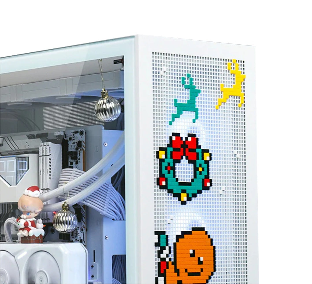 Accesorio DeepCool Pixel Series Amariilo