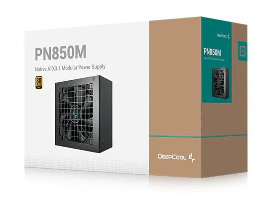 Fuente Deepcool PN850M 80 Plus Gold