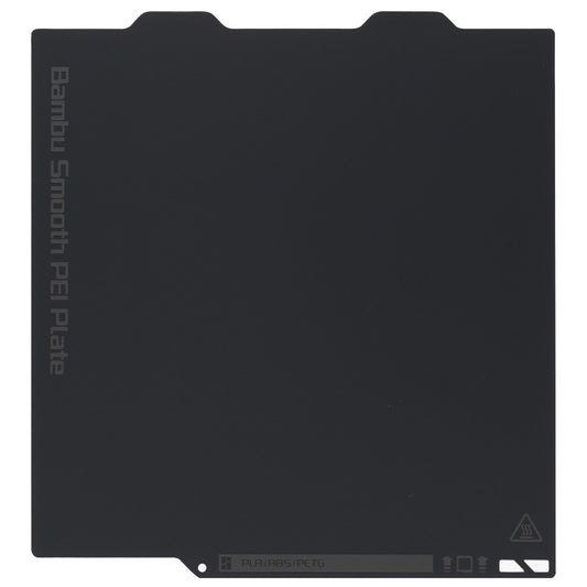 Cama PEI dual Lisa para Bambu Lab A1 Mini