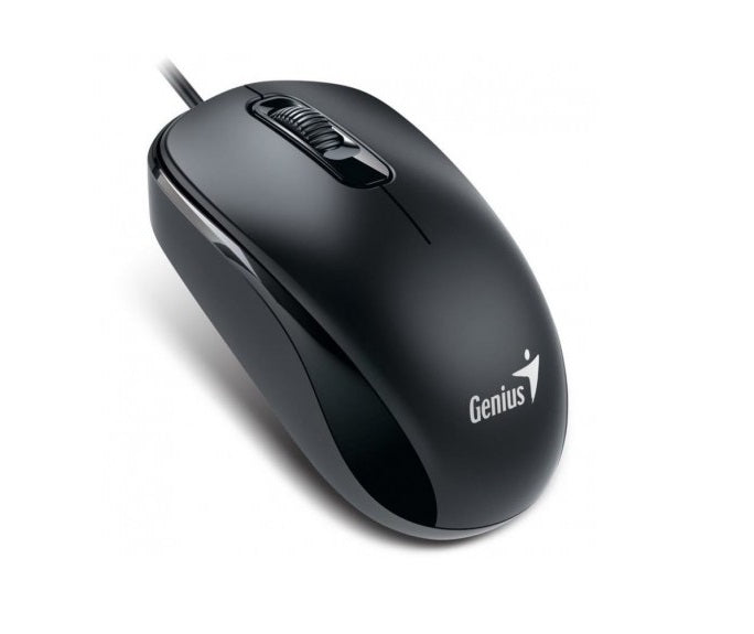 Mouse Genius DX-110 USB-C negro
