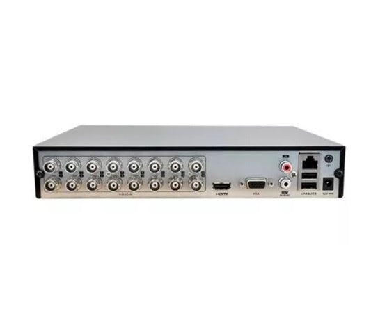 DVR HiLook DVR-208Q-M1 16 Canales 1080p AcuSense