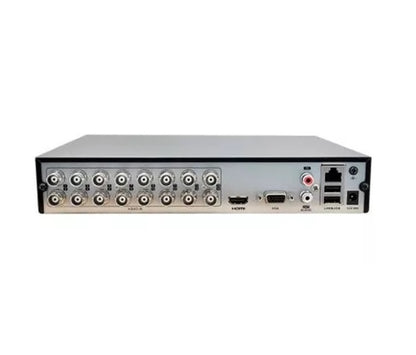 DVR HiLook DVR-208Q-M1 16 Canales 1080p AcuSense