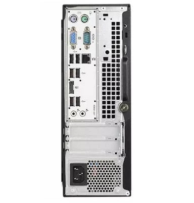 Equipo HP Core i5 3.70Ghz, 8GB, 128SSD, Win 10 Pro