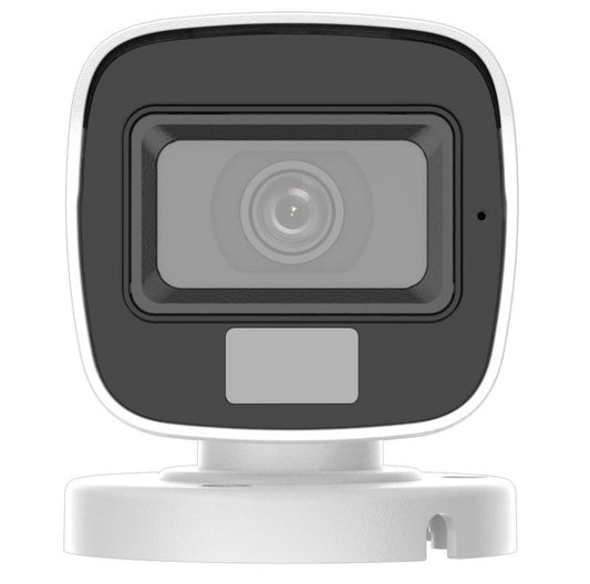 Camara HiLook TurboHD 2MP Dual Light bullet exterior