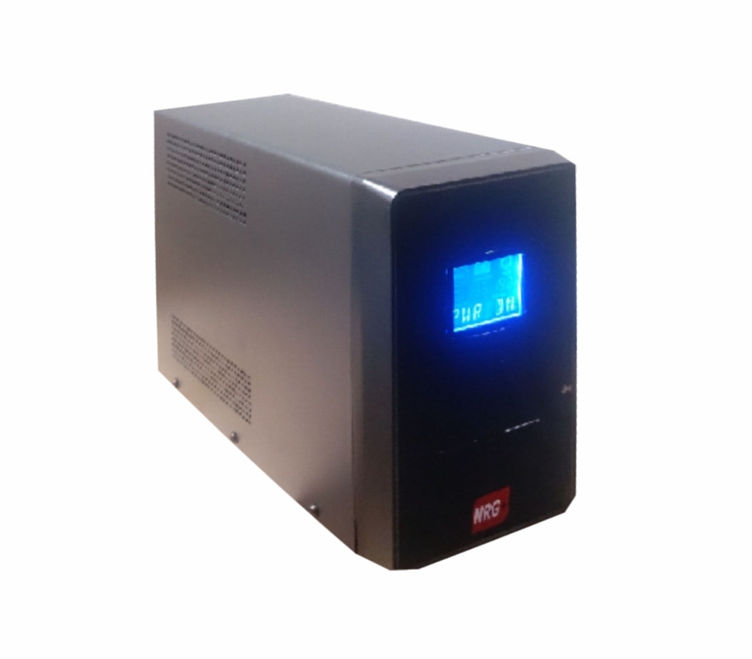 UPS NRG+ 850va / 510w con pantalla LCD