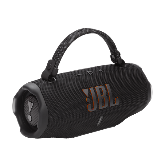 Parlante Portatil JBL Charge 6 Bluetooth negro