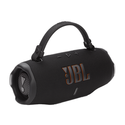 Parlante Portatil JBL Charge 6 Bluetooth negro
