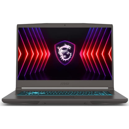 Notebook Gamer MSI Ryzen 5 4.6Ghz, 8GB, 512GB SSD, 15.6" FHD, RTX 4050 6GB
