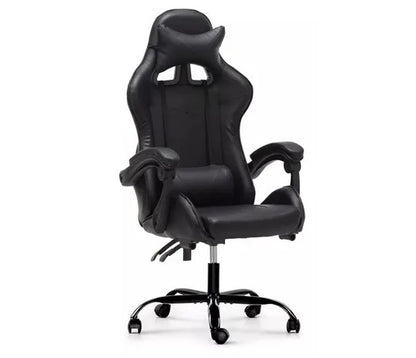 Silla Gamer Lumax ROM negro