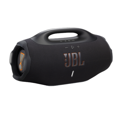Parlante Portatil JBL Boombox 4 Bluetooth negro