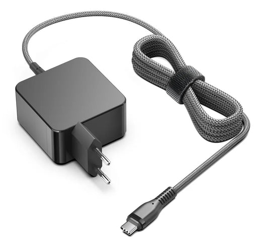 Cargador para Notebook 65W USB C PD