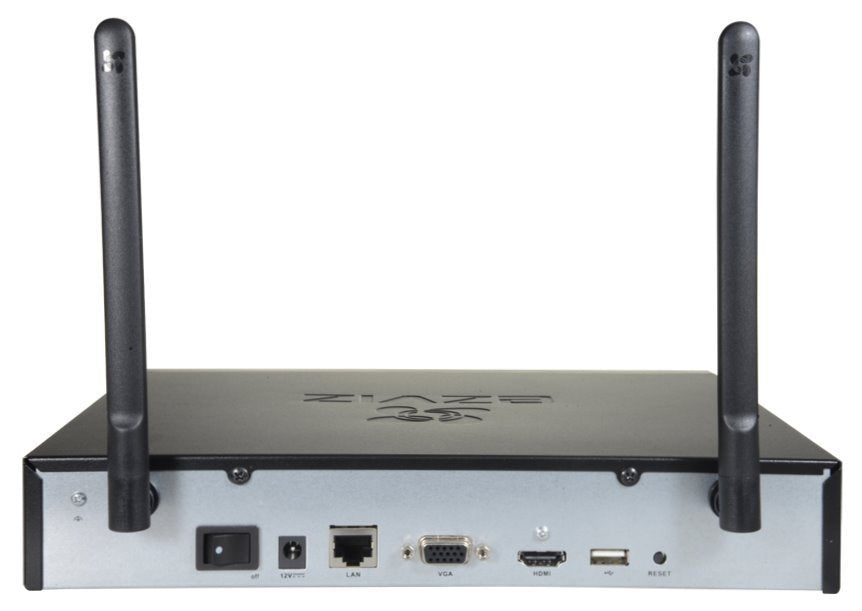 NVR Wifi Ezviz NVR-X5S 4 canales 5MP