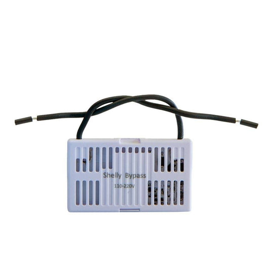 Accesorio Shelly Bypass LED para dimmer