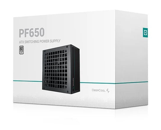 Fuente Deepcool PF650D 80 Plus Standard