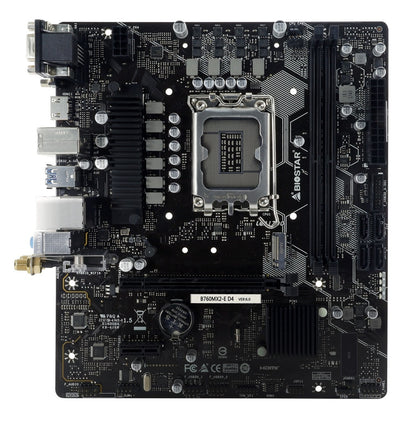 Mother Biostar B760MX2-E D4 LGA 1700