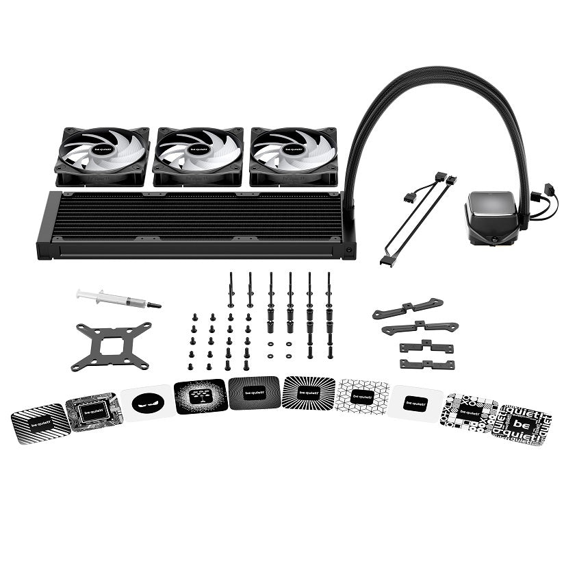 Water Cooler be quiet! Pure Loop 3 LX 360mm