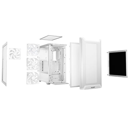 Gabinete be quiet! Pure Base 501 LX Blanco