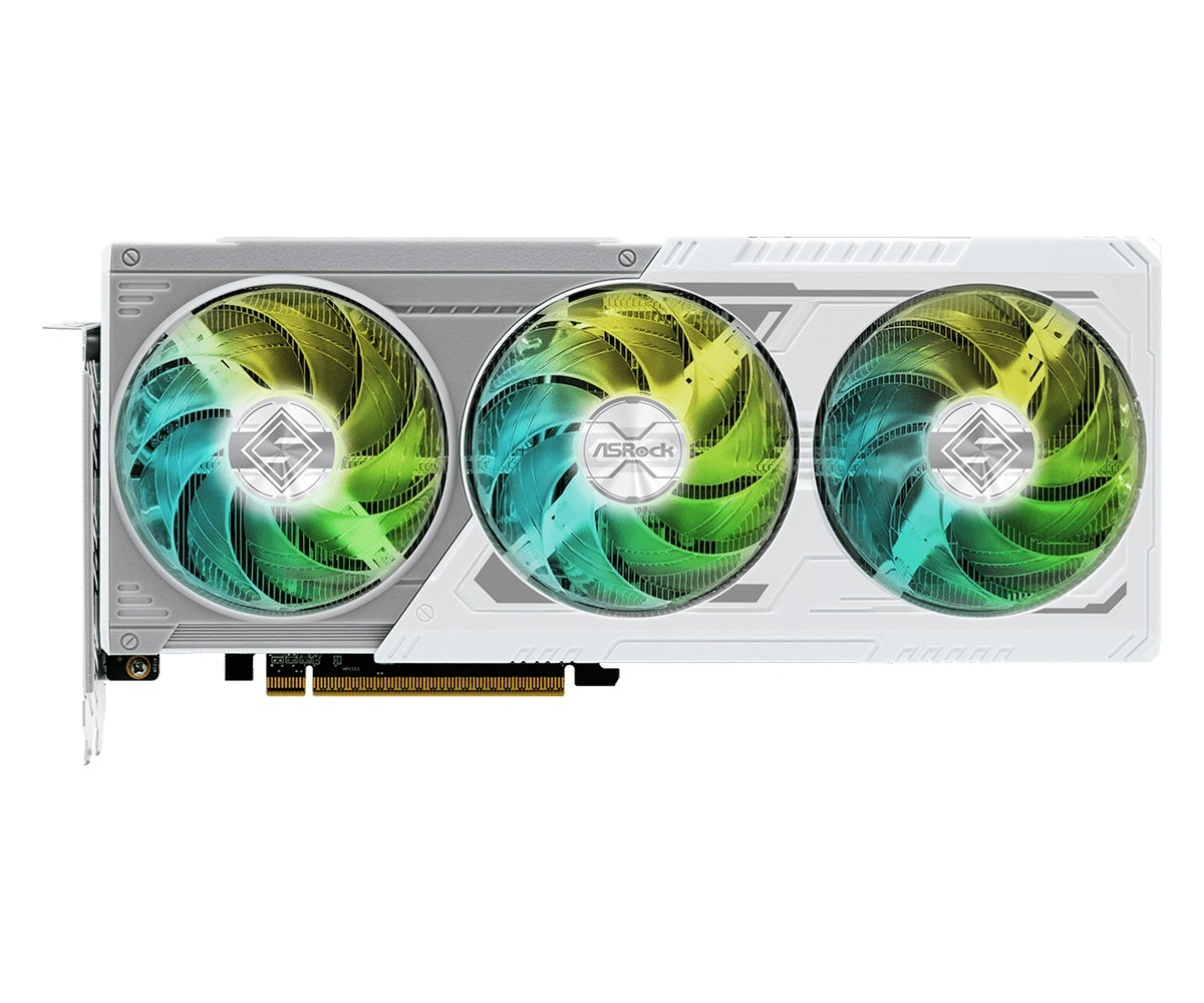 Tarjeta Video Asrock RX9060XT Steel Legend 8GO 8GB