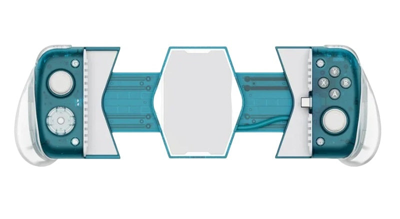 Joystick GameSir X3 Pro negro ajustable