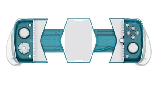 Joystick GameSir X3 Pro negro ajustable