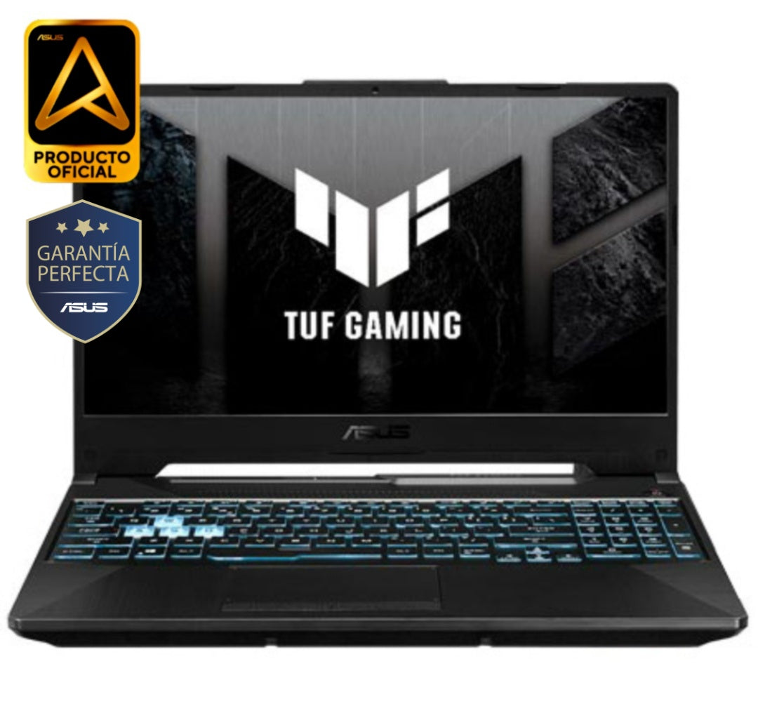 Notebook Gamer Asus Ryzen 7 170 4.8Ghz, 16GB, 512GB SSD, 15.6" FHD, RTX 3050 4GB