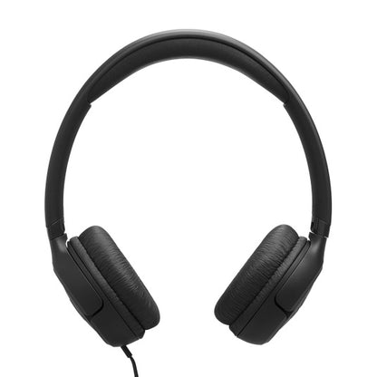 Audífonos JBL Tune 530 Supraaurales Pure Bass Negro