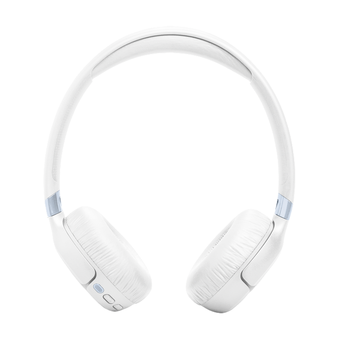 Audífonos JBL Tune 680NC Supraaurales Inalámbricos Blanco
