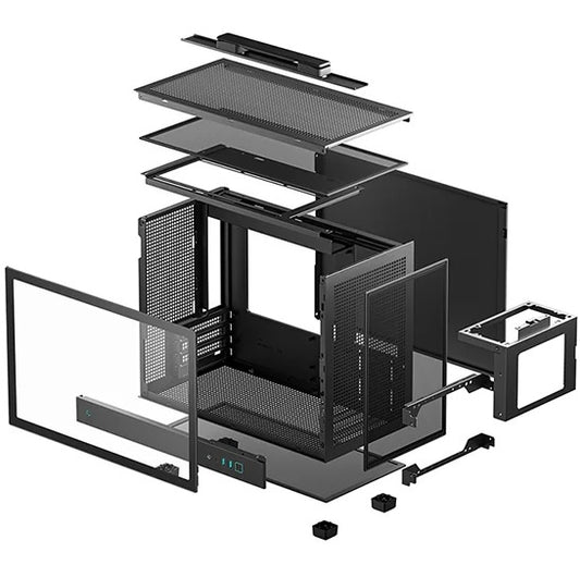 Gabinete Deepcool CH160 Plus