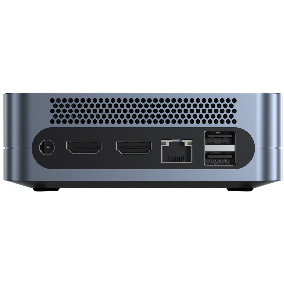 Equipo Mini PC Chuwi Core i3 4.40Ghz, 16GB, 512GB SSD, Win11