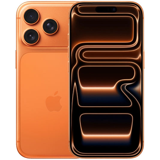 Apple iPhone 17 Pro 256GB naranja