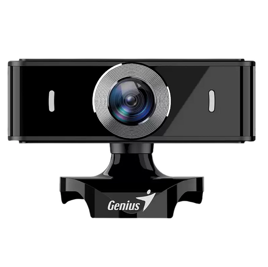 Webcam Genius Full HD 1080p c/microfono digital
