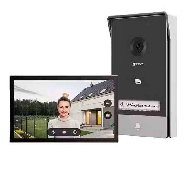 Videoportero inteligente Ezviz CS-HP7 2K