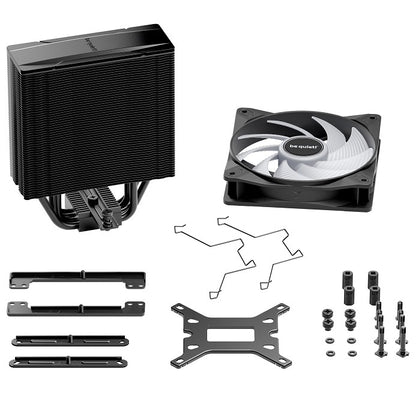 Air Cooler be quiet! Pure Rock 3 LX