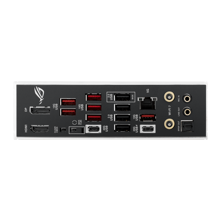 Mother Asus ROG Strix B850-E Gaming WiFi 7 AM5