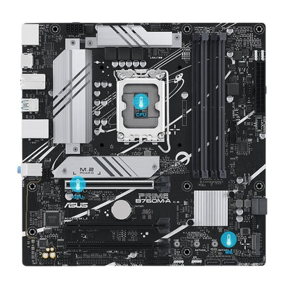 Mother Asus Prime B760M LGA 1700