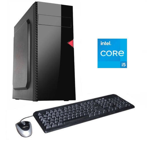Equipo nuevo Core i5 12400, 8GB