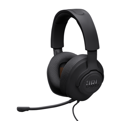Audifono JBL Quantum 100M2 negro gamer