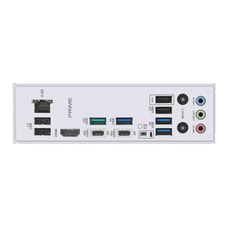 Mother Asus Prime X870-P WiFi 7 AM5