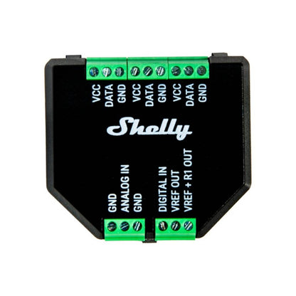 Modulo Shelly de expansion para sensores