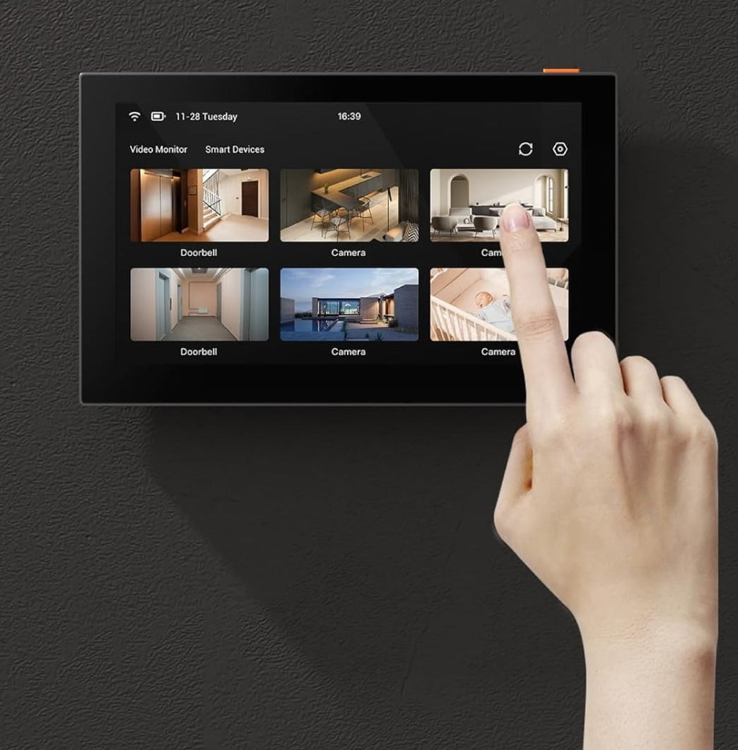 Pantalla táctil inteligente Ezviz SD7 7"