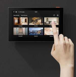 Pantalla táctil inteligente Ezviz SD7 7"