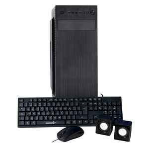 Combo Gabinete ATX c/perifericos