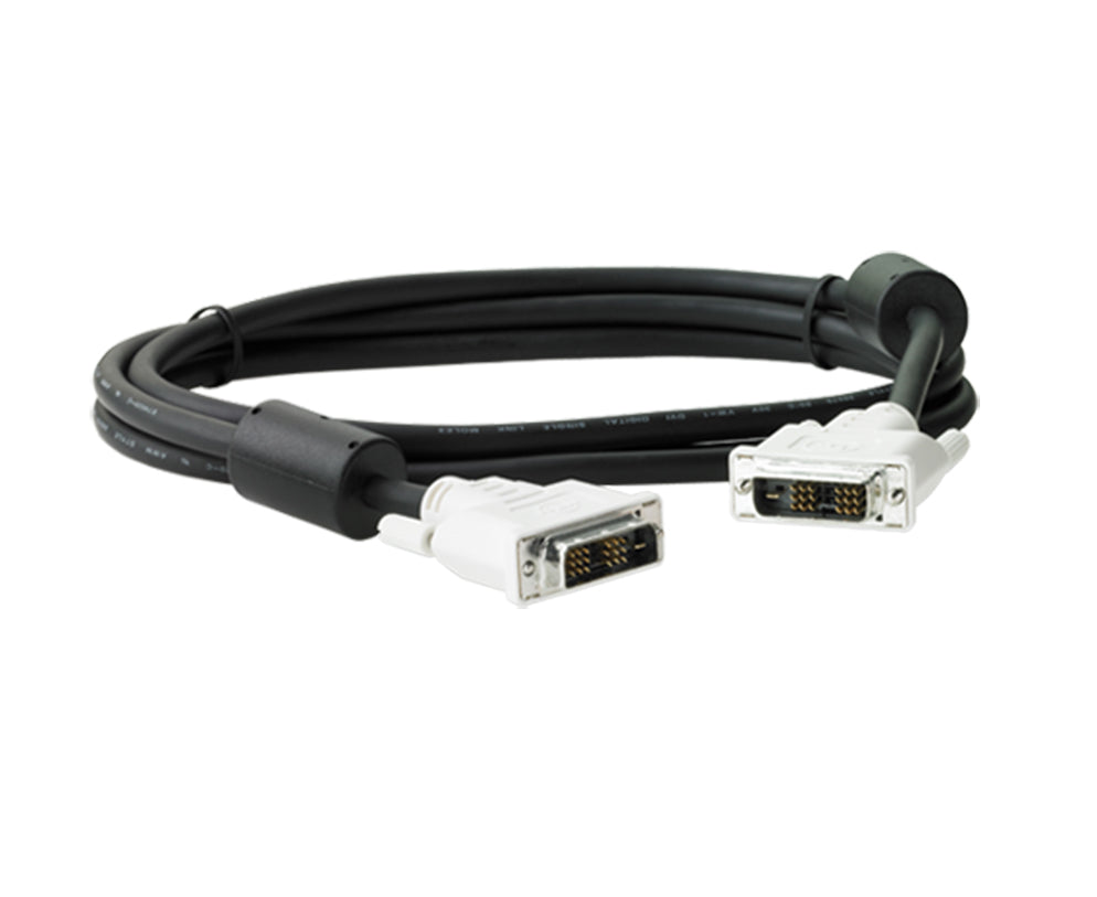 Cable DVI macho / macho 1.8m